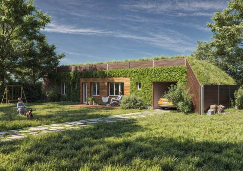underground house